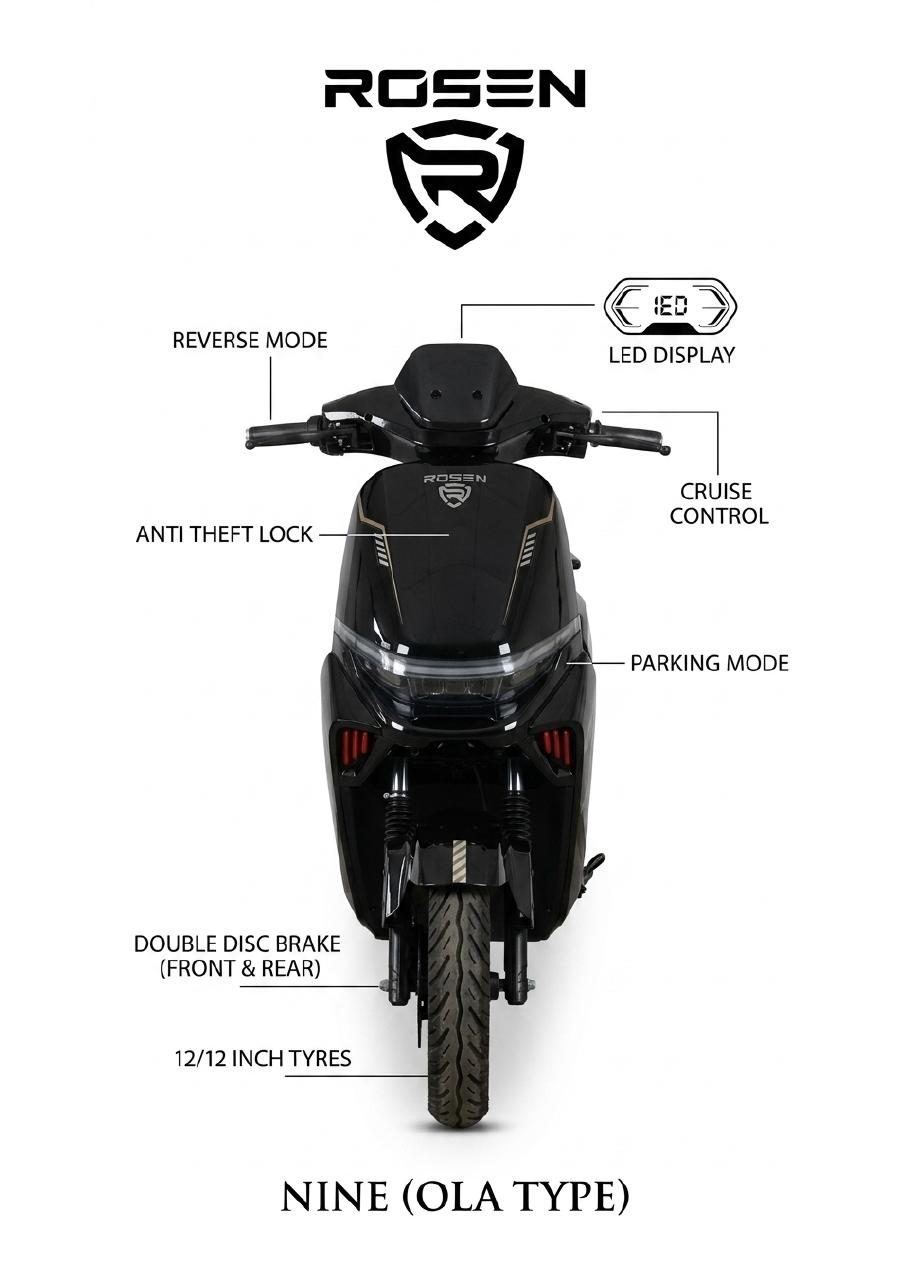 NINE (OLA Type)